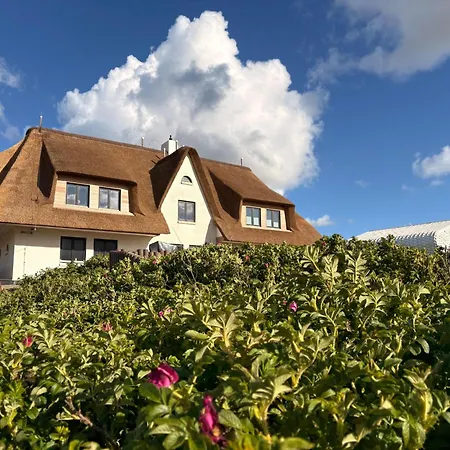Lägenhet White Dolphin Sylt