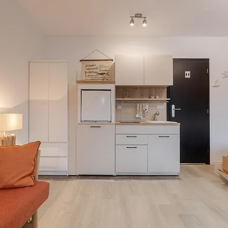 White Dolphin Lägenhet *