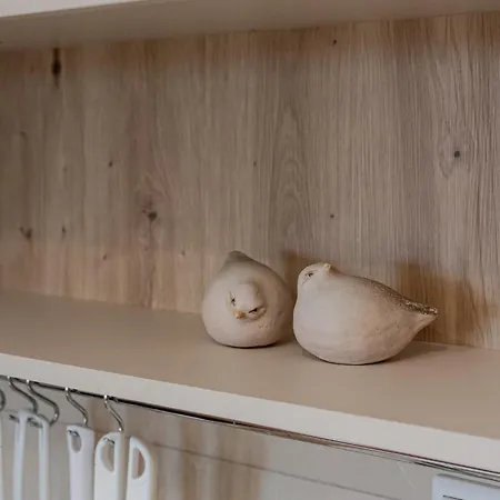 White Dolphin Apartment Sylt