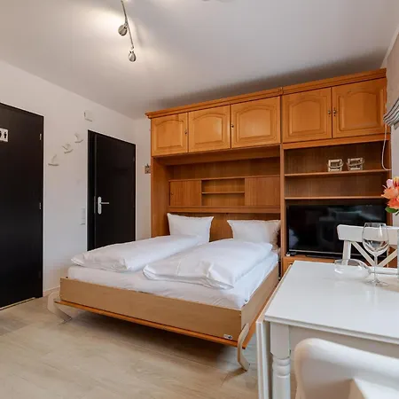 White Dolphin Apartamento Sylt