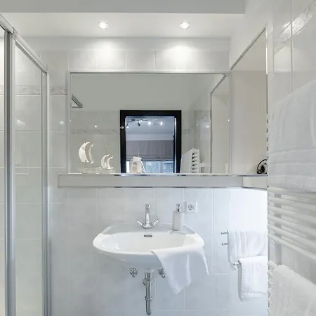 Apartamento White Dolphin Sylt