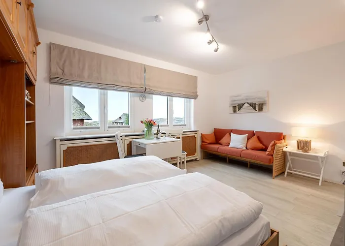 White Dolphin * Sylt