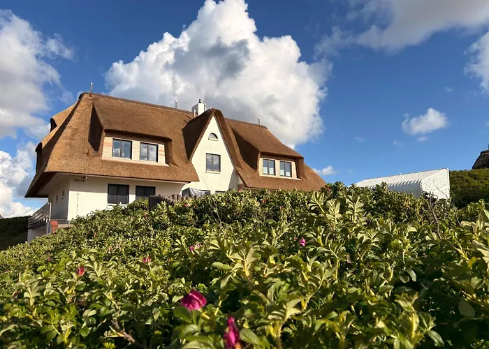 Lägenhet White Dolphin Sylt