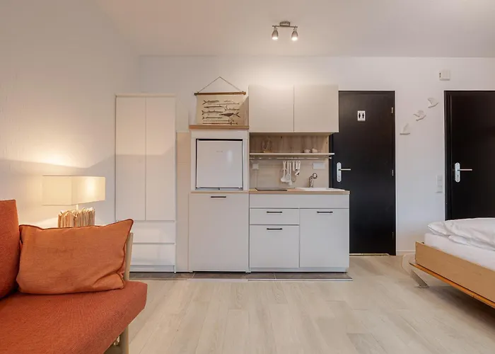 White Dolphin Lägenhet *