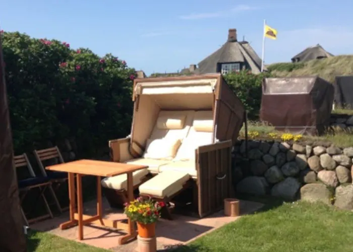 Lägenhet White Dolphin Sylt