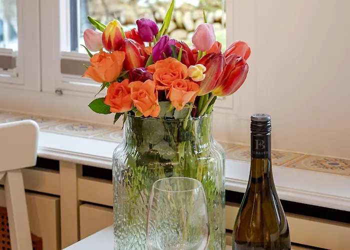 Lägenhet White Dolphin *