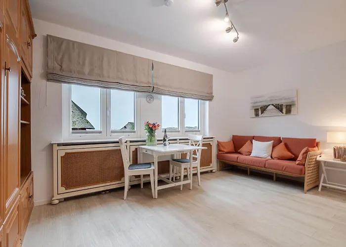 Lägenhet White Dolphin Sylt