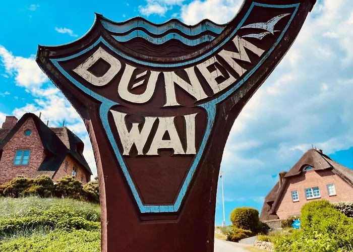 Lägenhet White Dolphin Sylt