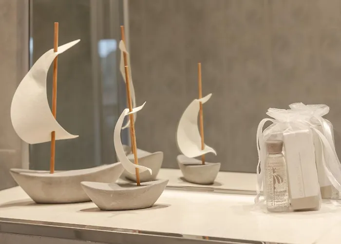 White Dolphin Lägenhet *