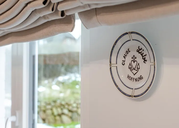 Lägenhet White Dolphin Sylt