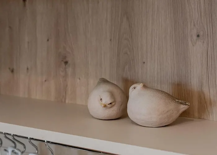 White Dolphin Lägenhet Sylt