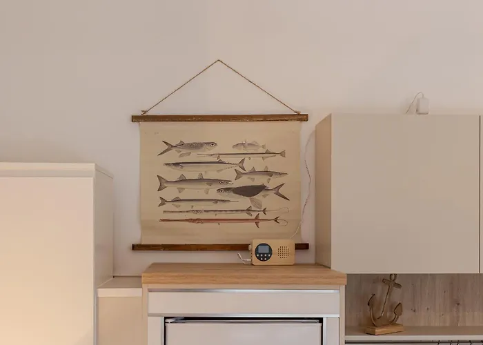 White Dolphin Lägenhet *